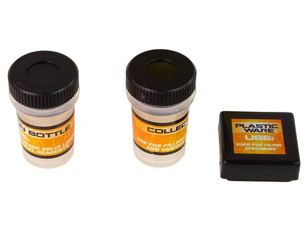 Children's Microscope Educational Set Yellow