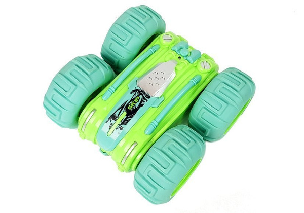 Amphibious Vehicle 1:24 Remote Controlled Green