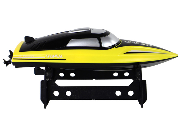 Motorboat R/C 2.4G Yellow