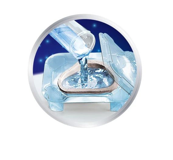 Science Fun Giant Crystals Polish Language Clementoni 50106