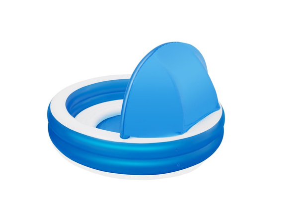 Bestway Aufblasbarer Pool 185 x 180 x 53 cm 541337