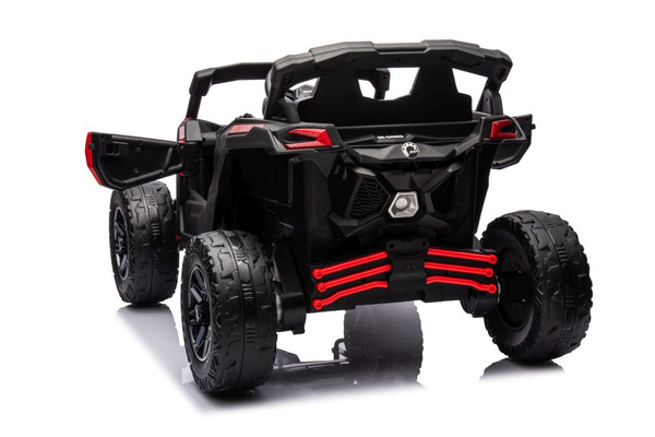 Battery-powered Buggy Can-am DK-CA003 Red