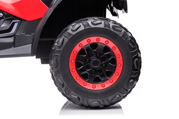 Quad Battery S615 Red 24V