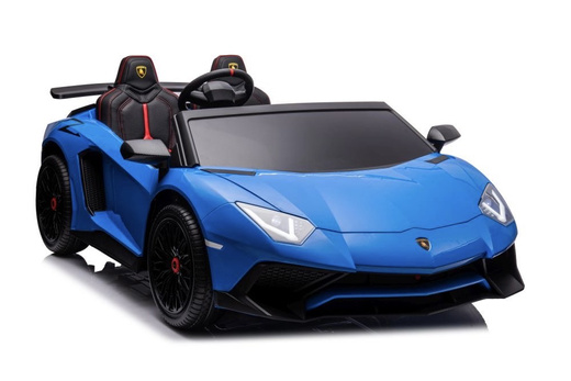 Auto Na Akumulator Lamborghini XXL A8803 Niebieskie24V