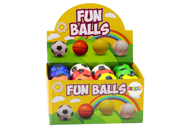 Small Soft Foam Football Ball 5.5cm