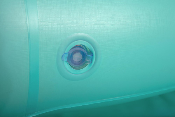 Aufblasbares Trampolin für Kinder 239 x 149 x 102 cm Bestway 52385