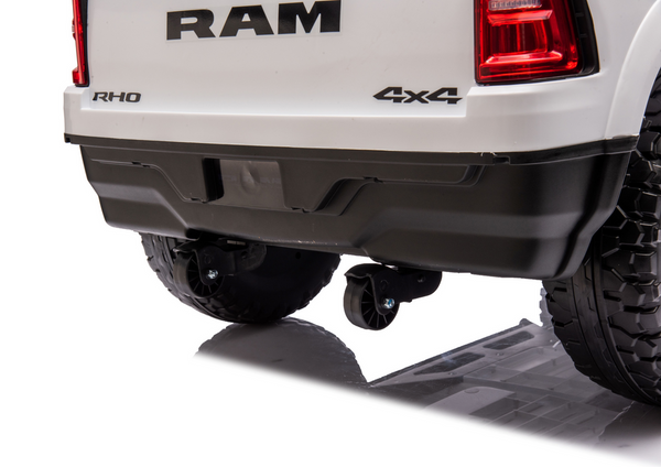 Batteriebetriebenes Auto ZB618 Dodge Ram Weiß