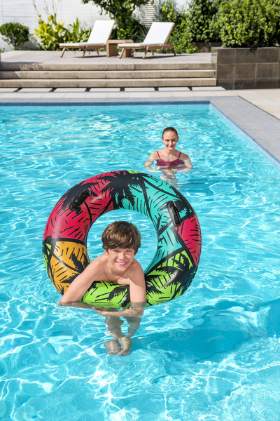 Inflatable Swimming Ring 91 cm Bestway 36350