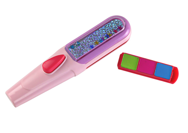 Haarmalset, Beauty-Set-Zubehör