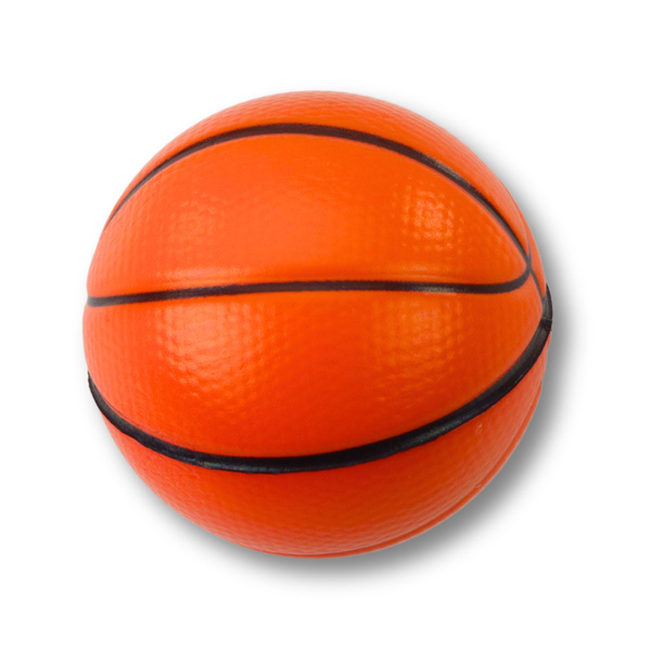 Set of Foam Sports Balls for Bouncing and Throwing 6cm 4 pcs.