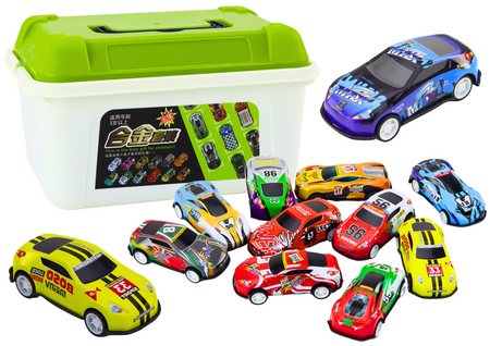 Satz Federn im Koffer 50 Stk