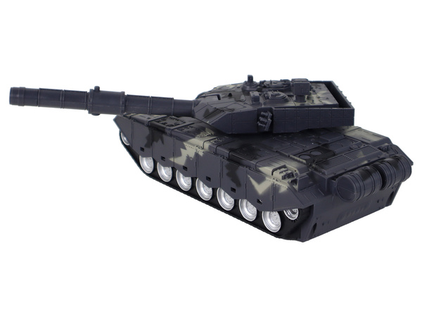 Remote Controlled RC Tank Military Vehicle Moro