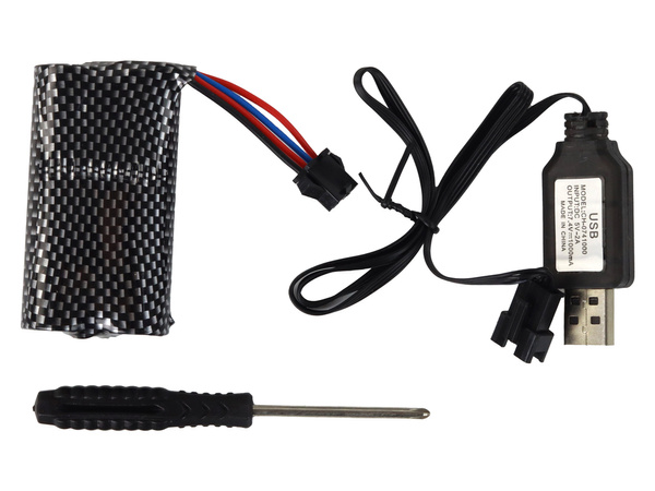 Large Blue Water Gun 750ml Glasses