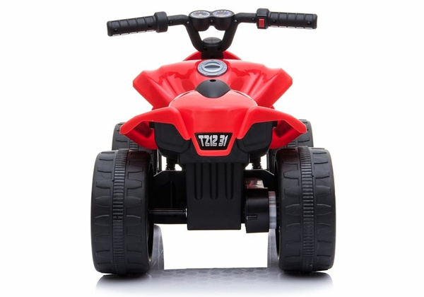 TR1805 Elektro-Ride-On Quad Rot