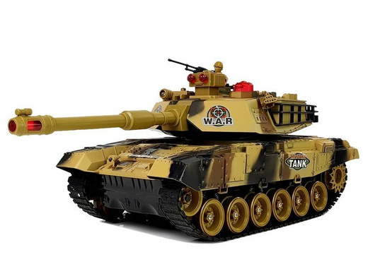 Large Radio Controlled Tank 2.4 Ghz