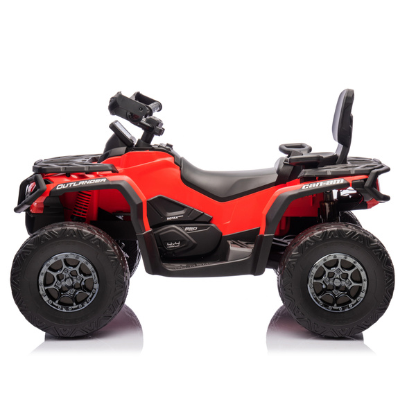 Quad Can-Am Outlander 4x4 DK-CA005 Rot