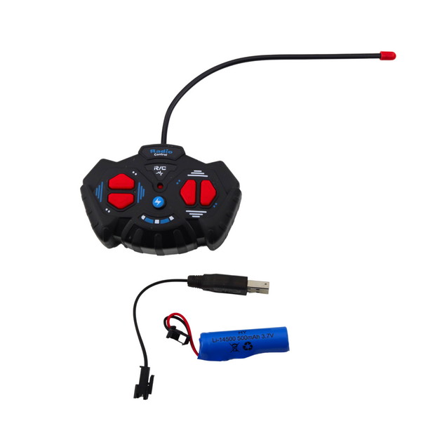 Ferngesteuerter Stadttrolleybus mit ferngesteuerten Lichtern für den öffentlichen Nahverkehr