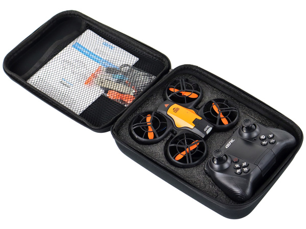 Remote Controlled Drone Lights Orange