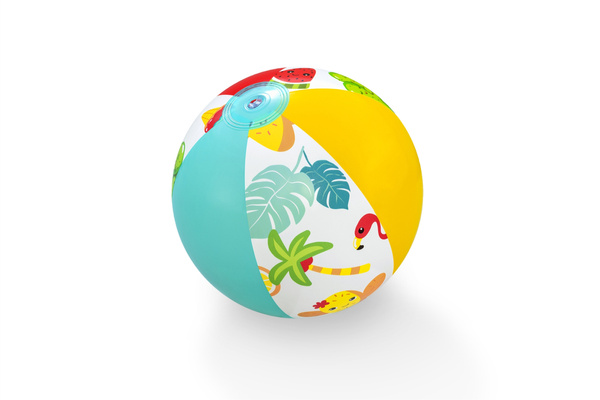 Set: Inflatable Pool 3in1 Ball, Circle 122 x 20 cm Bestway 51124