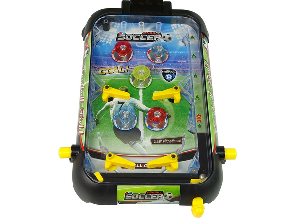 Arcade Game Pinball Flipper Table