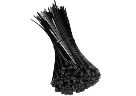 Cable Ties, Zip Ties, Cable Ties, Cable Ties 2.5x200 MM