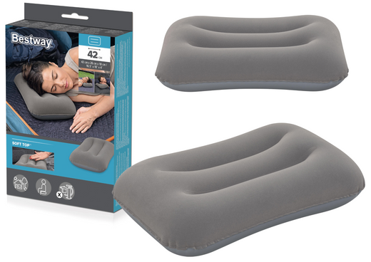 Bestway Inflatable Velor Cushion 67121