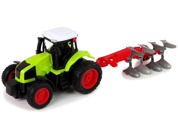 Ferngesteuerter Traktor 1:16 Pilot Gummiräder