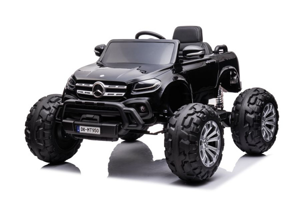Battery-powered car Mercedes DK-MT950 Black