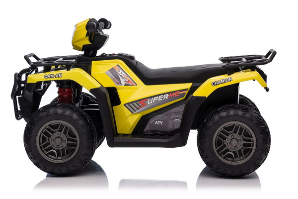 Elektrisches Ride-On-Quad JC915 Gelb