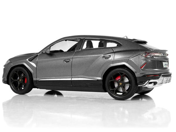 Car R/C 1:24 Lamborghini Urus Black 2.4 G Lights
