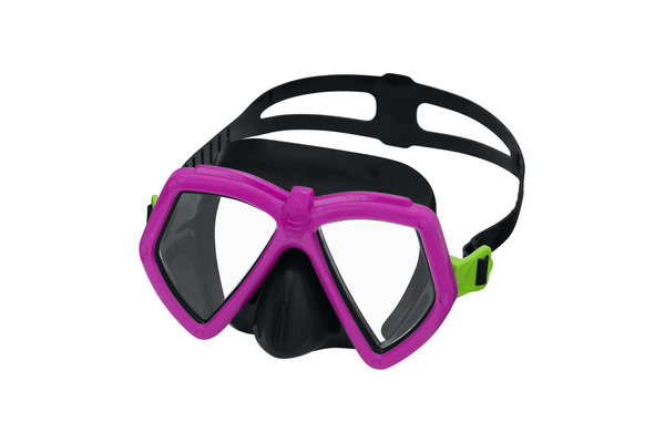 Mask Swimming Goggles Pink Bestway 22040