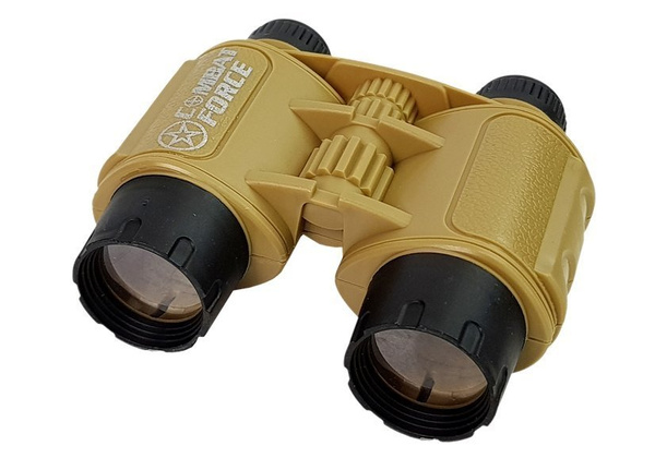 Militär-Kit mit Zubehör Pistolenmesser Fernglas Kopfhörer Pfeife Kurzwellenradio