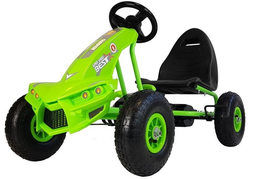 Go-Cart A-18 Green
