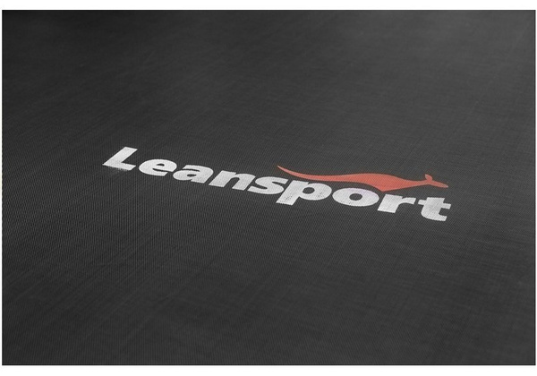 LEAN SPORT BEST 8-Fuß-Trampolin