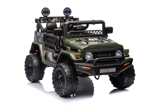 Autobatterie Toyota FJ Moro 4x4