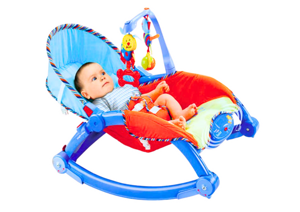 Babywippe für Kinder Spielzeug für Babys Spielbogen Rasseln