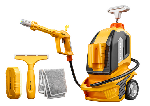 Pressure Washer for Kids Cloth Sponge Squeegee