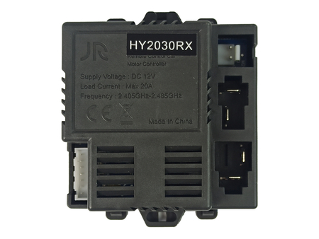 Centralka JR HY2030RX do pojazdu na akumulator