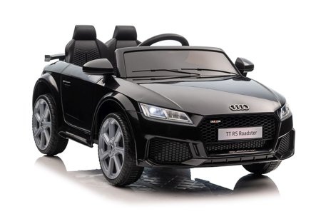 Pojazd Na Akumulator Audi TT RS Czarne