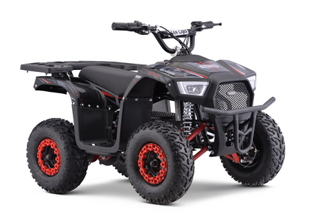 Quad Na Akumulator OUTLANDER ATV- 13EA Czerwony