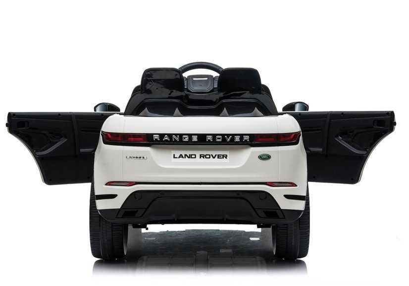 Auto na Akumulator Range Rover Evoque Biały LeanToys.pl