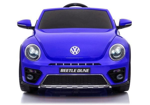 Auto Na Akumulator Volkswagen Beetle Dune Niebieski