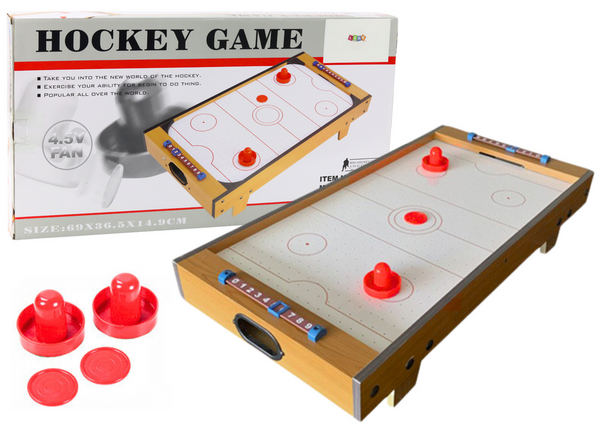 Gra Zręcznościowa  Air Hockey Stół do Hokeja Cymbergaj