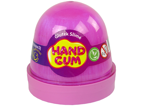 Slime Glutek Różowy